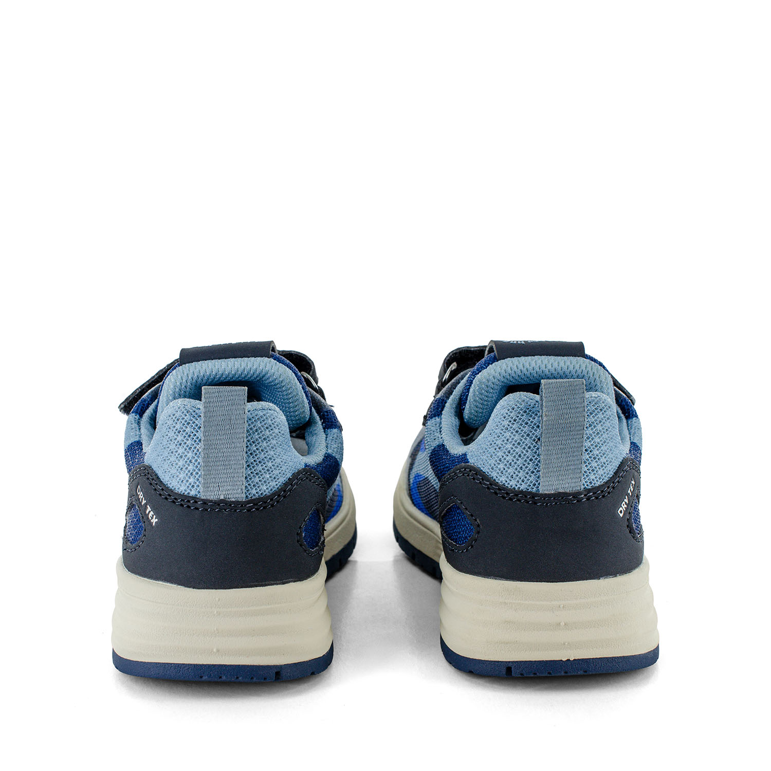 SWIFT V Velcro Dry tex navy + avio