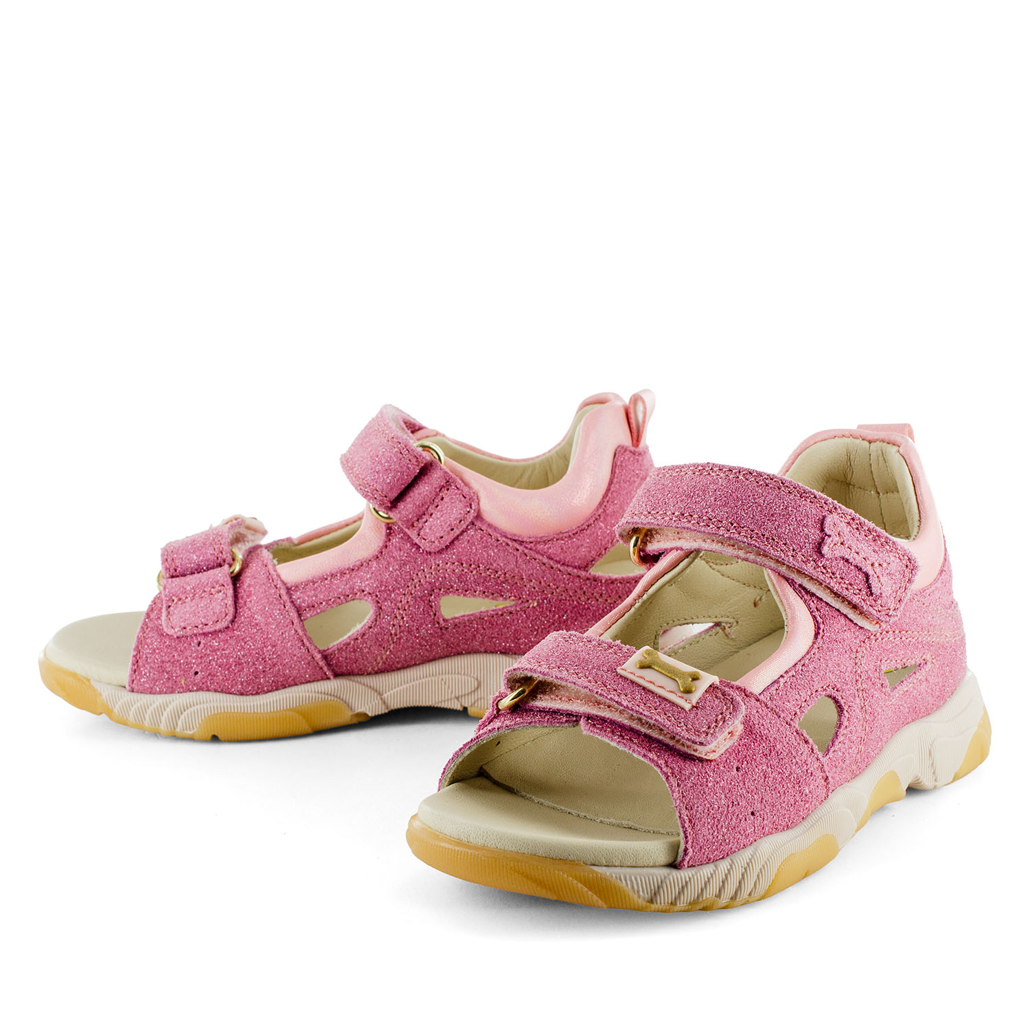 KOTTO glitter o.rose + pink