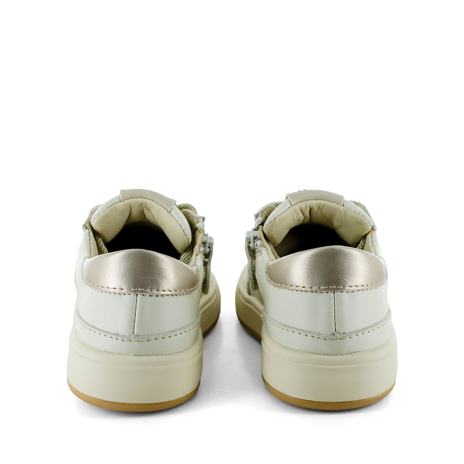 PANAK calf - metal ivor