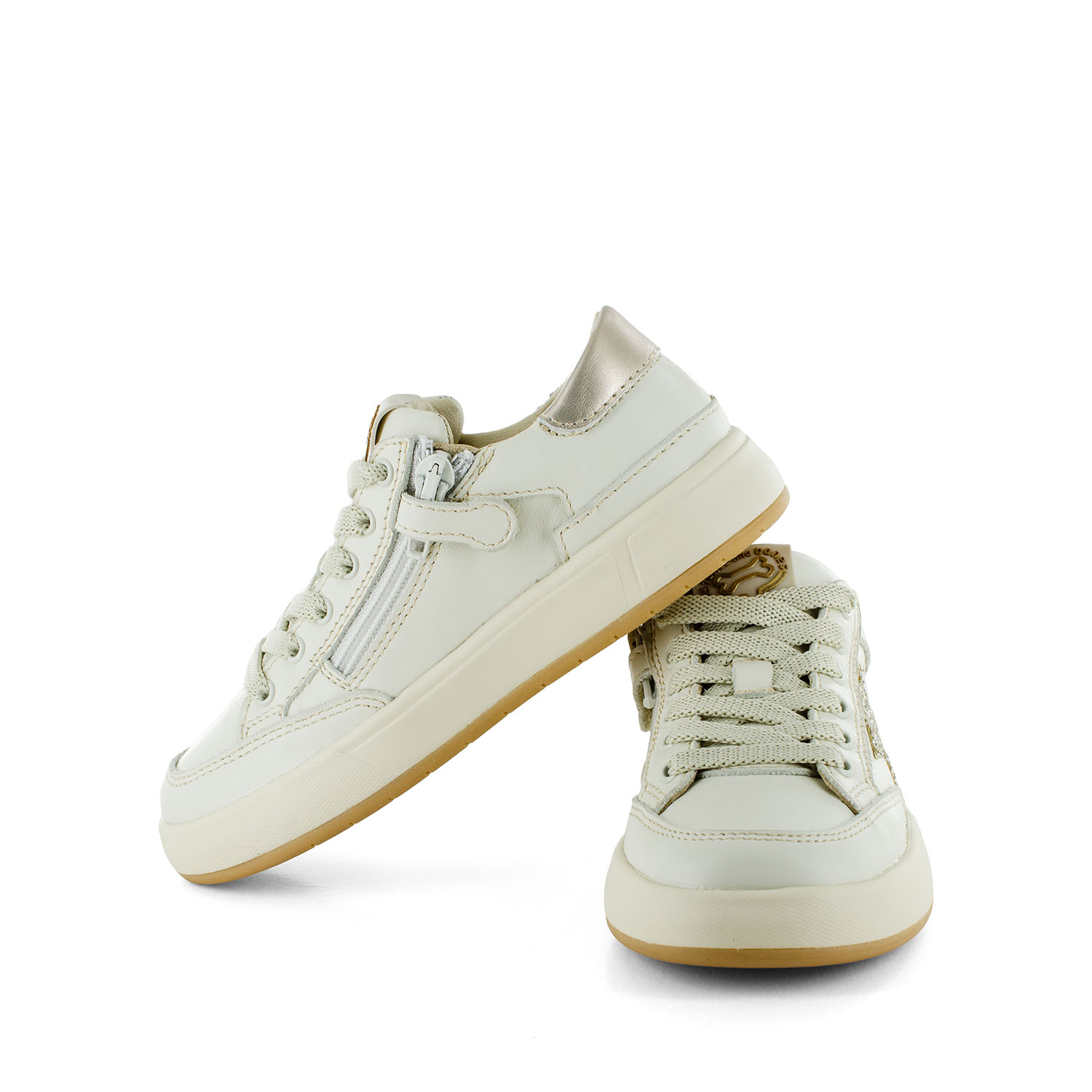 PANAK calf - metal ivor