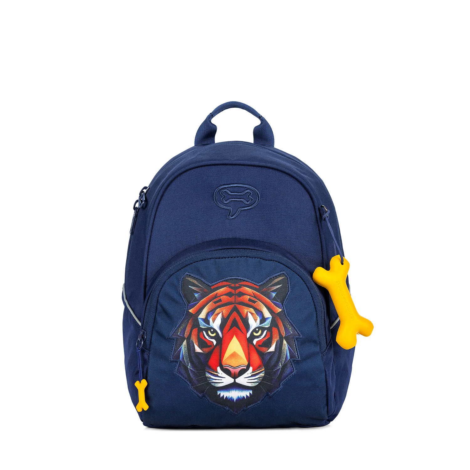 Laurel 2.0 - TIGER FACET indigo