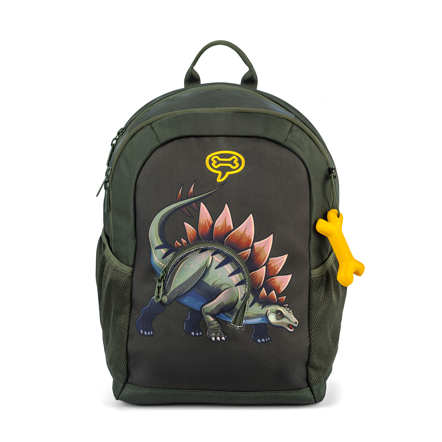 Elan - DINO DIGEST khaki