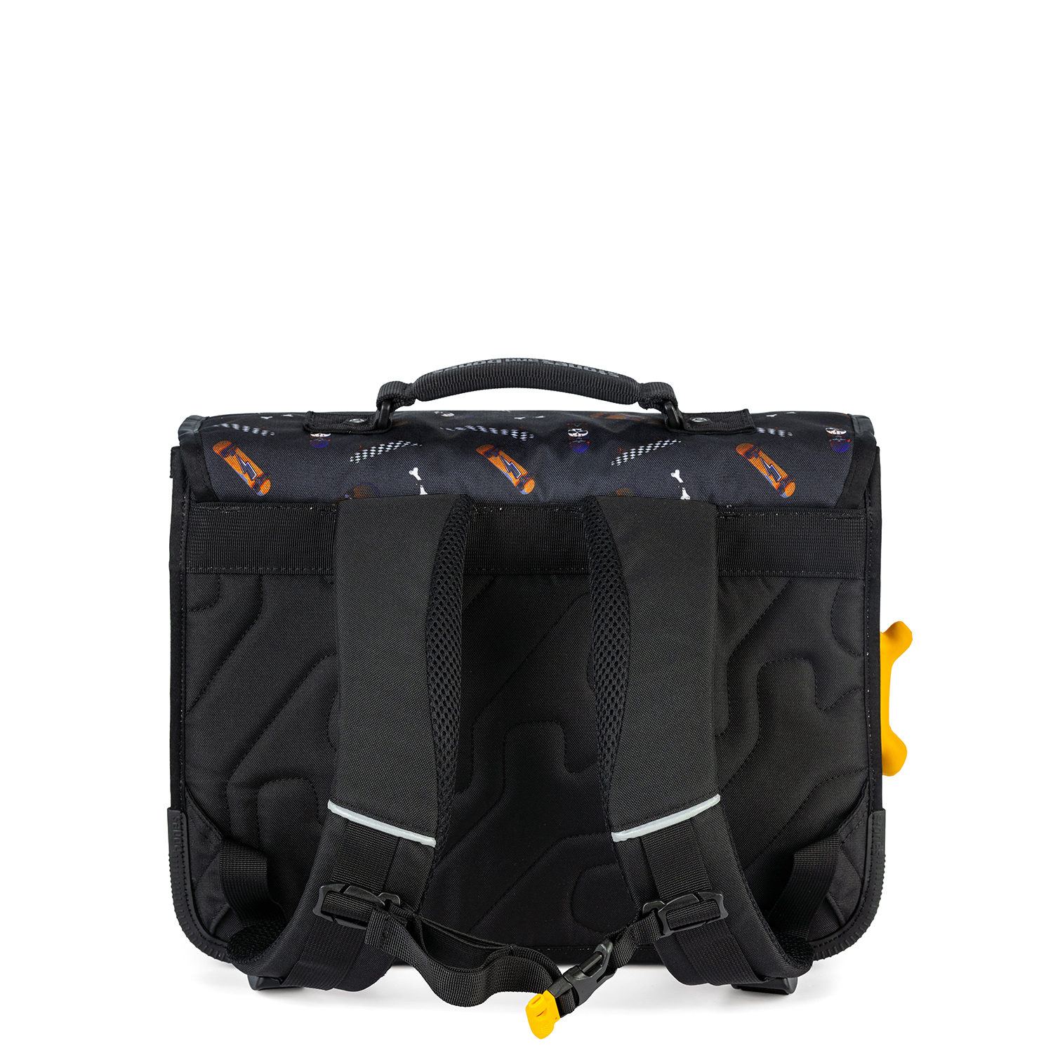 Lily - SKATE REBEL black