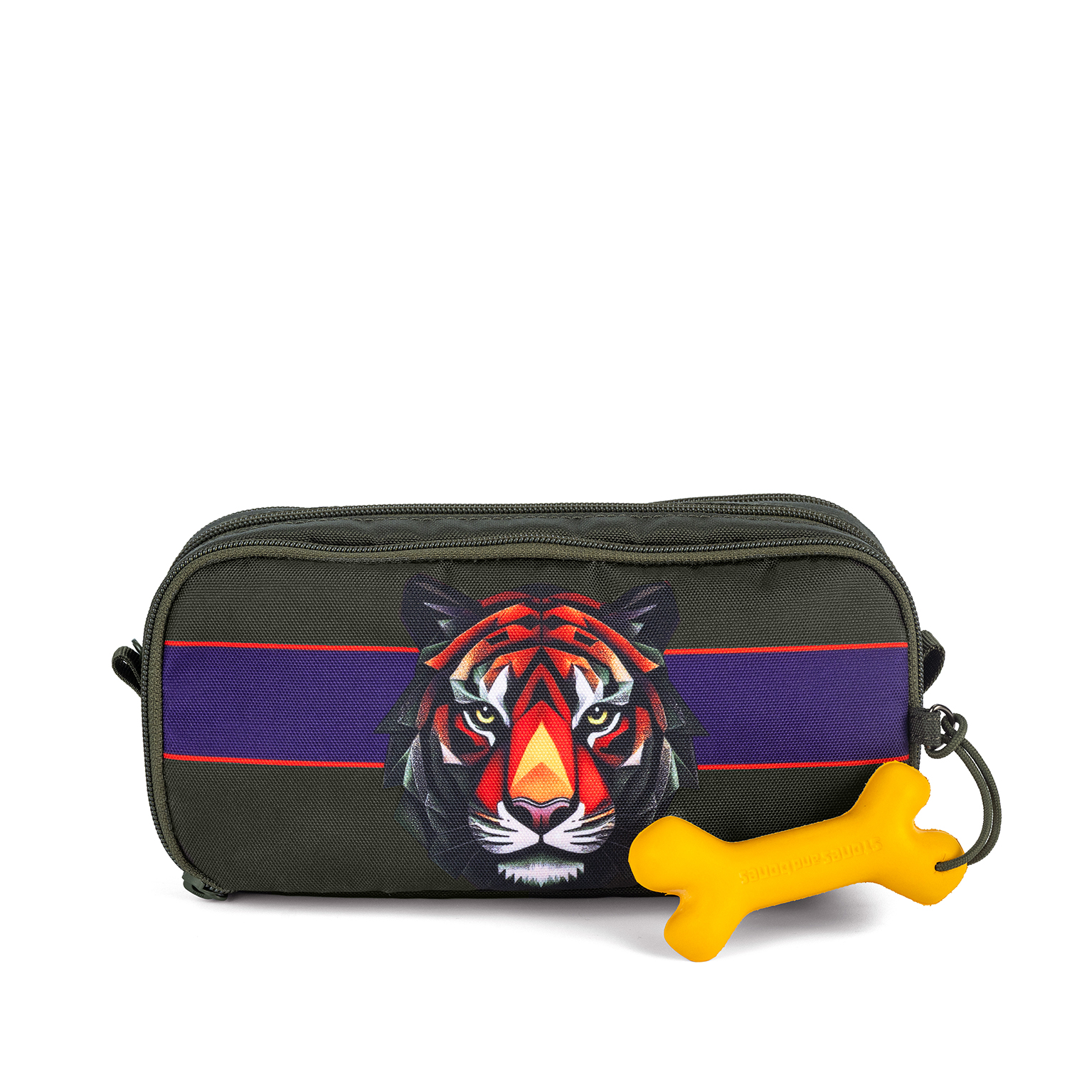 Rowan 2.0 - TIGER FACET khaki