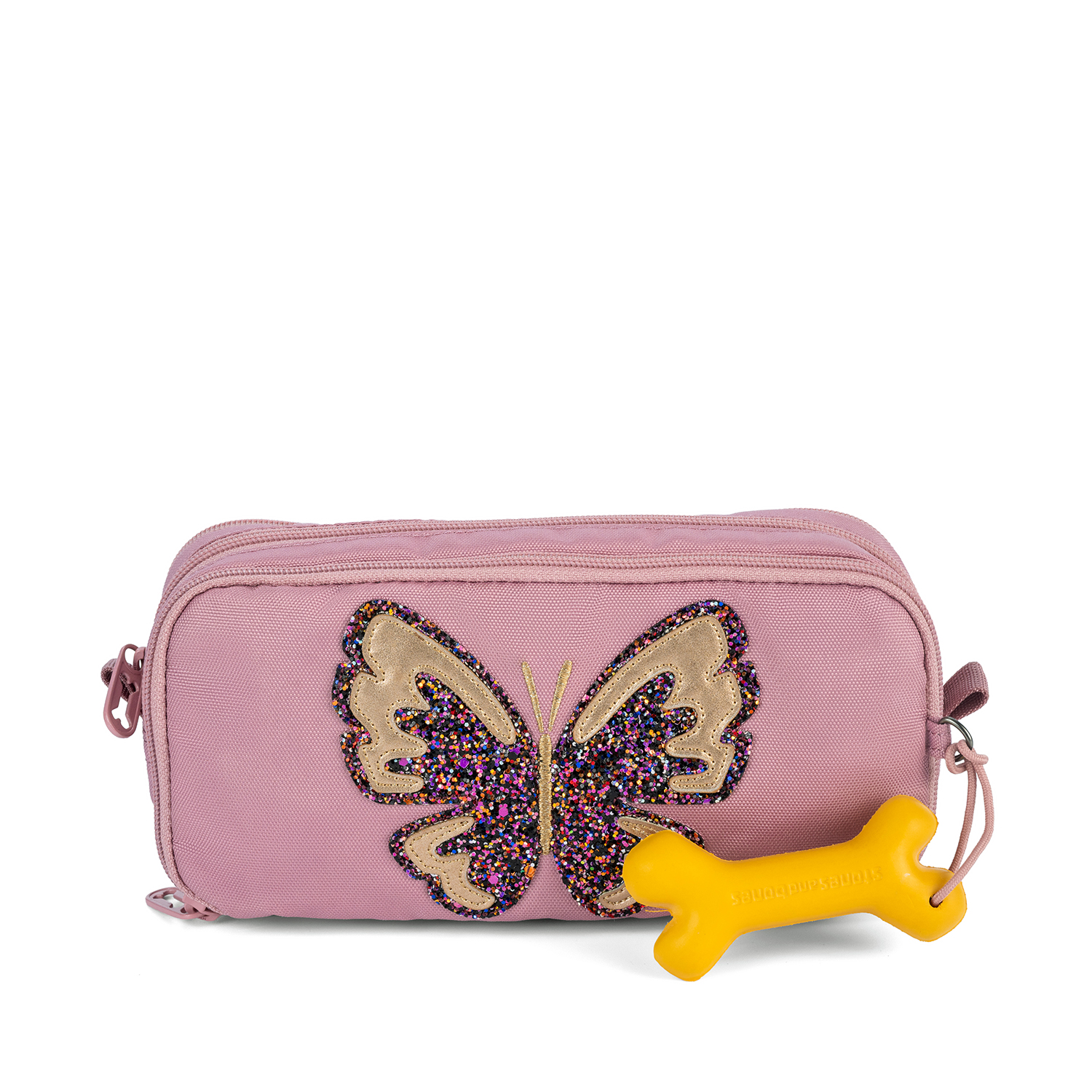 Rowan 2.0 - GLITTER BUTTERFLY lilac