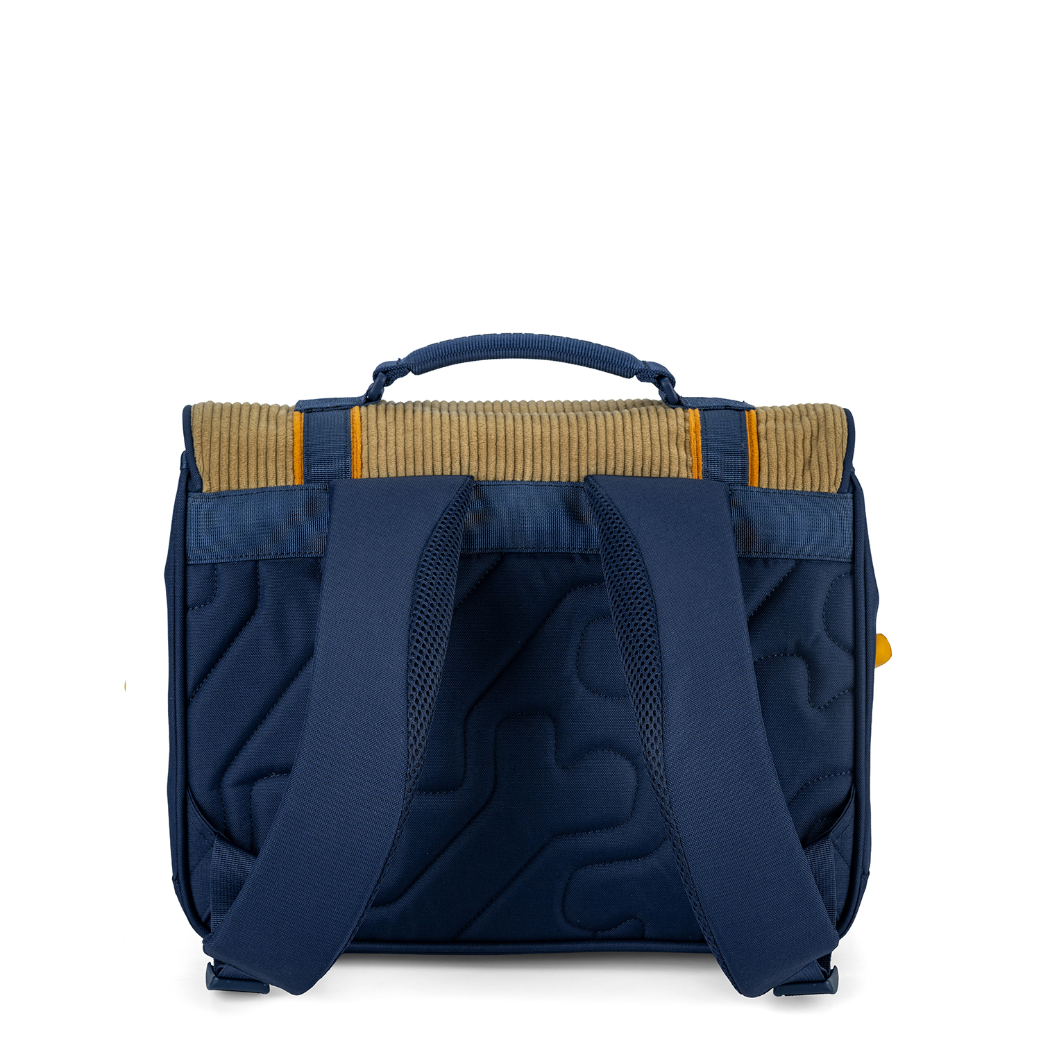 Cassis - CORDUROY khaki + honey