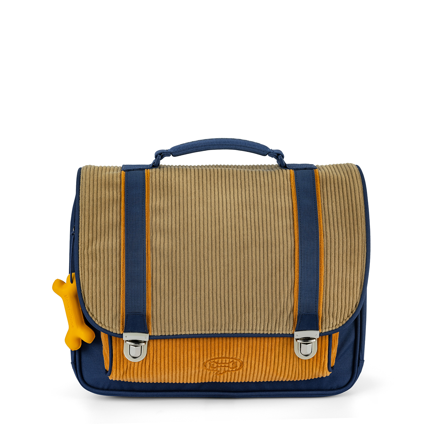 Cassis - CORDUROY khaki + honey