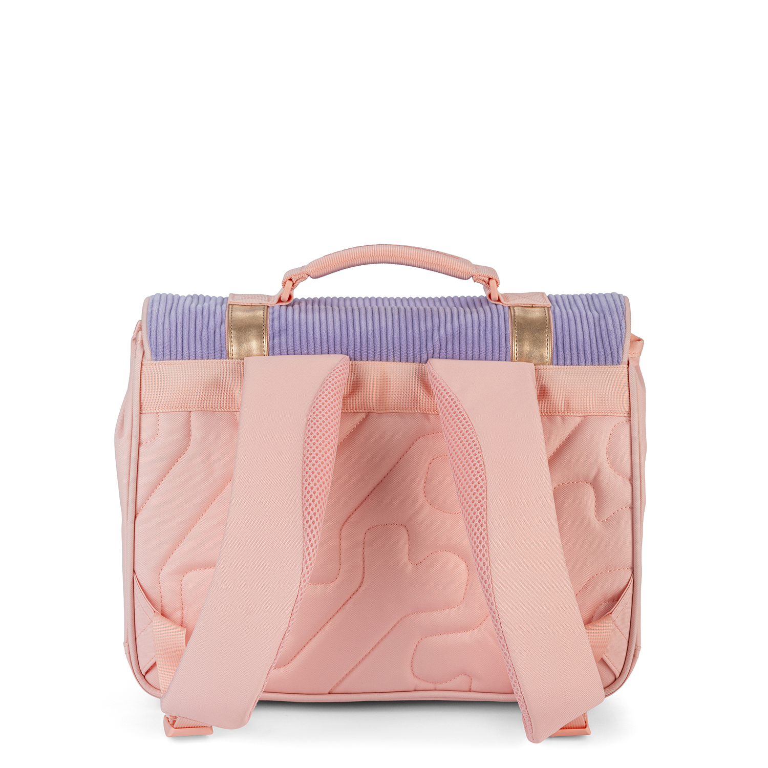 Cassis - CORDUROY lavender + aqua