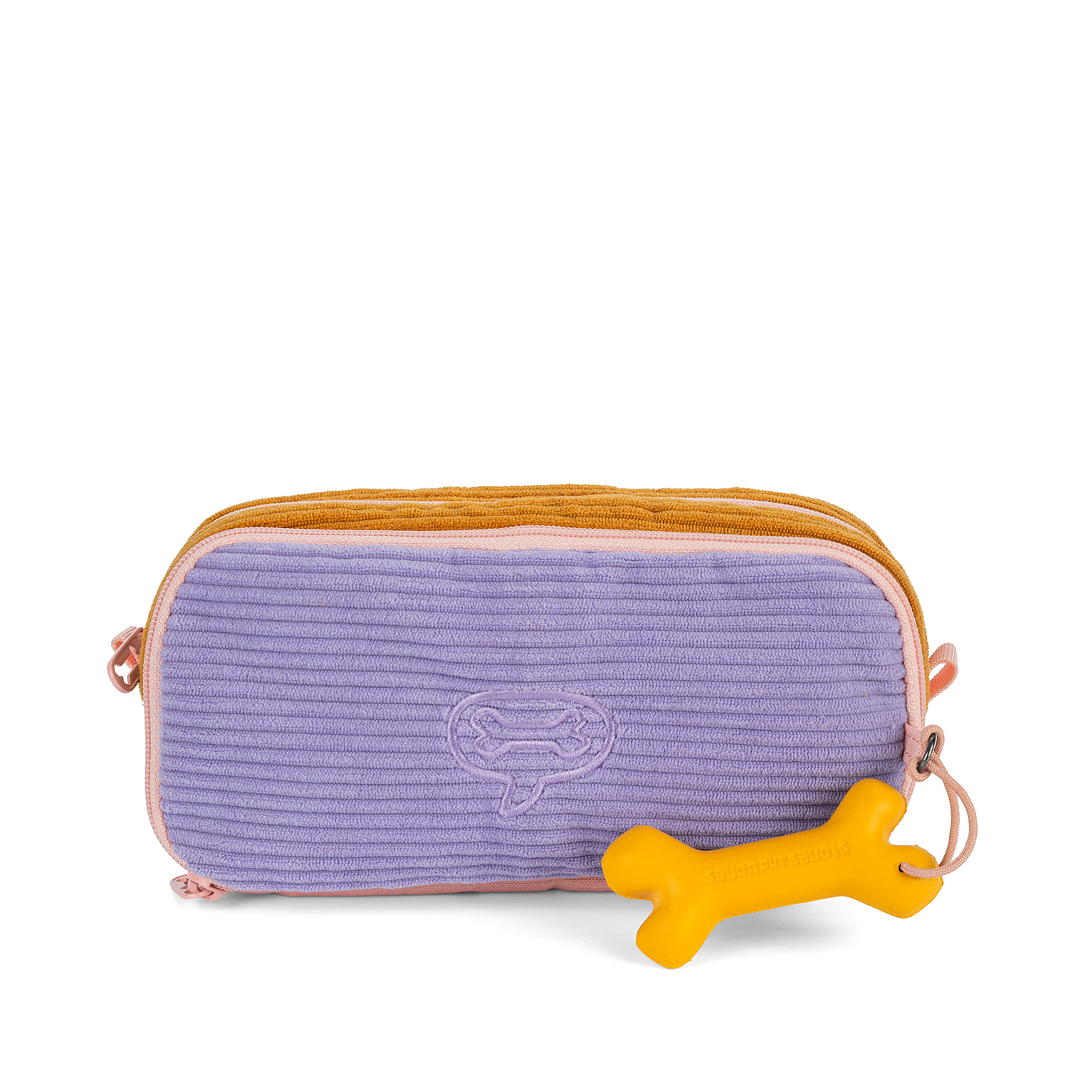 Rowan 2.0 - CORDUROY honey + lavender
