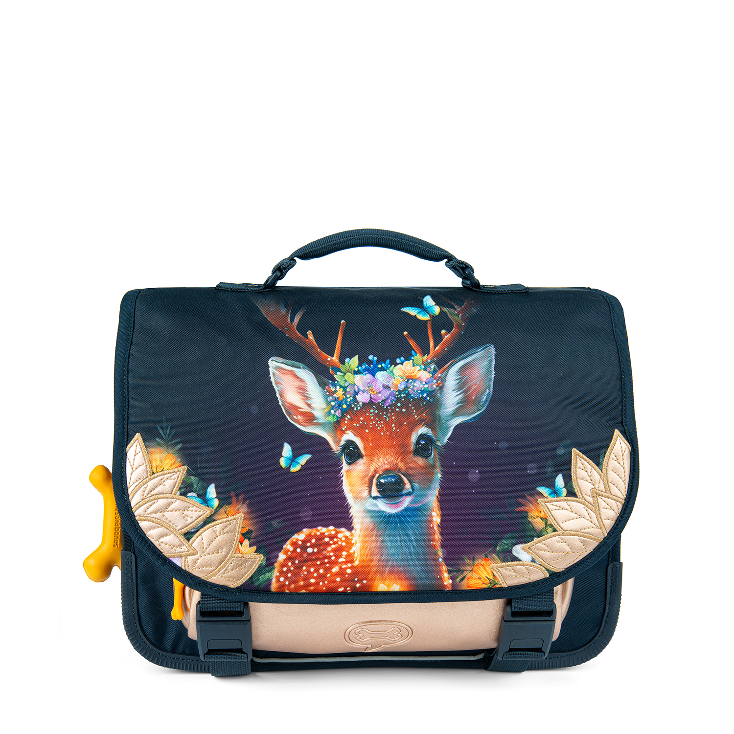 Lotus - FAIRY FAWN navy
