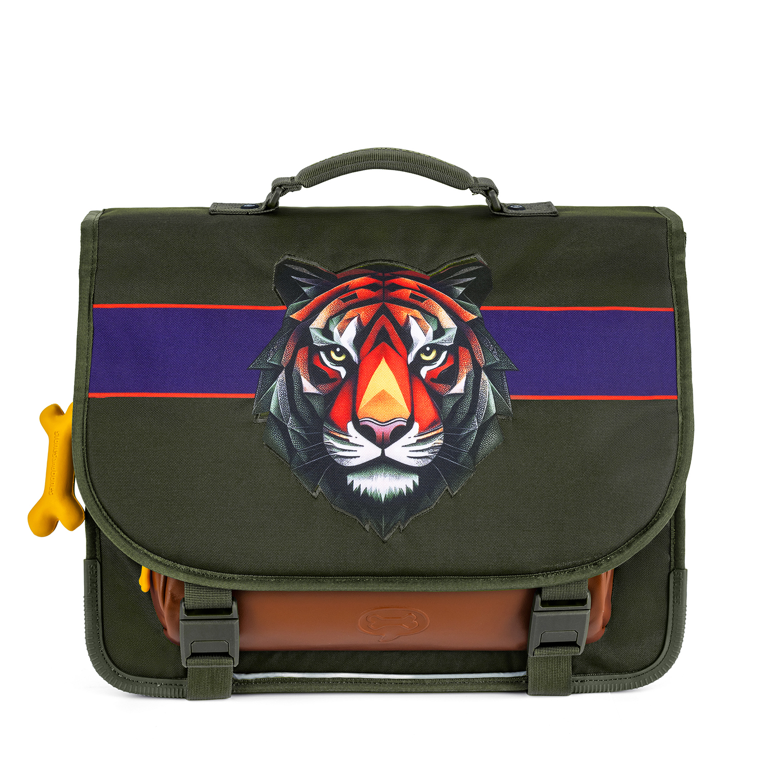 Lake - TIGER FACET khaki
