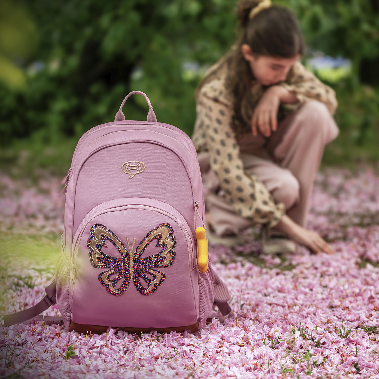 Aspen 3.0 - GLITTER BUTTERFLY lilac