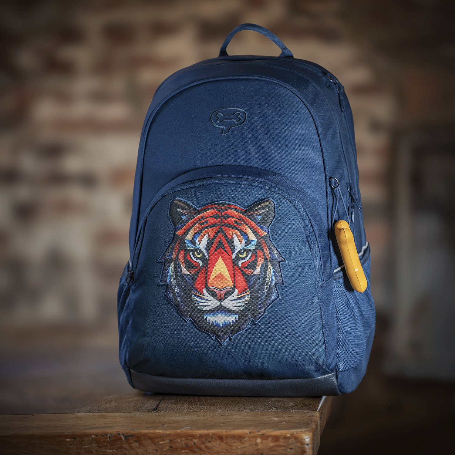 Aspen 3.0 - TIGER FACET indigo