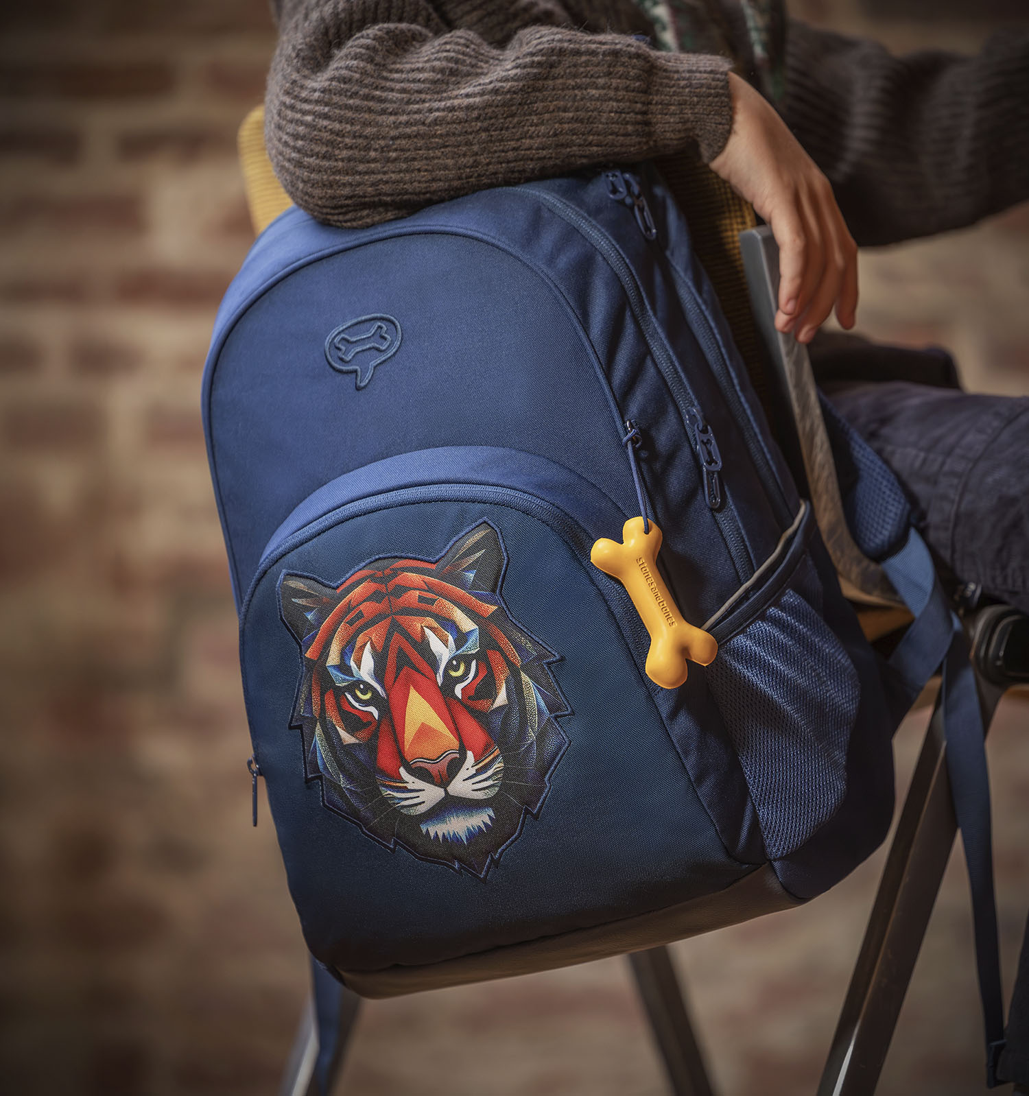 Aspen 3.0 - TIGER FACET indigo