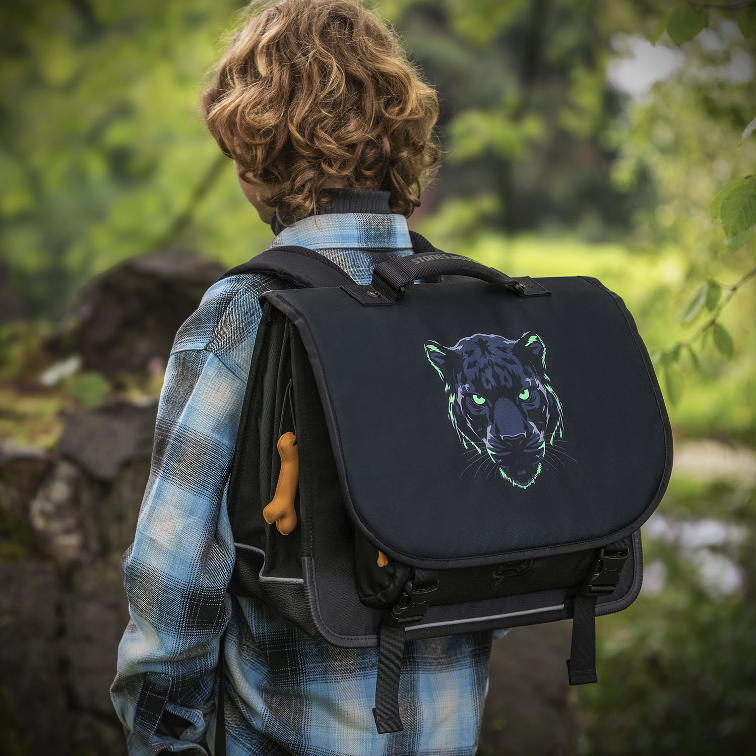 Cedar - BLACK PANTHER black