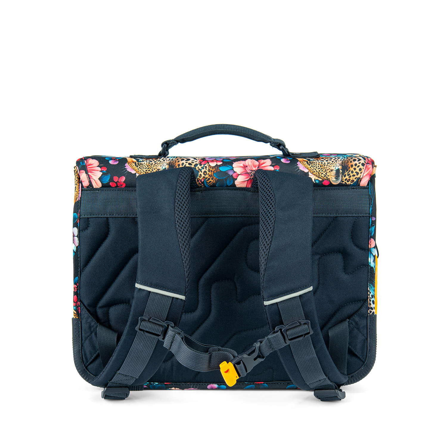 Lily - FLORAL AMBUSH navy