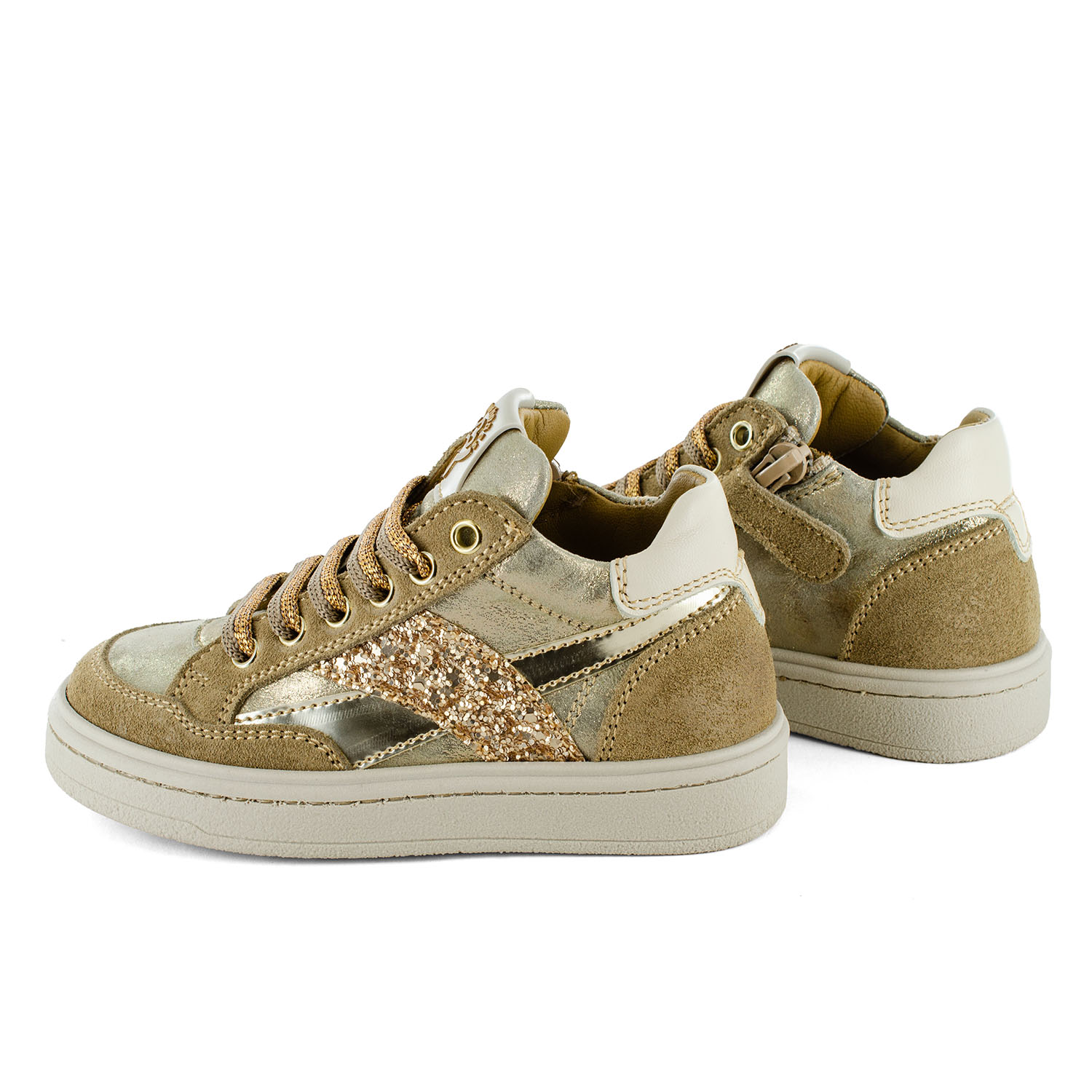 INDIA crs - metal sand + old gold