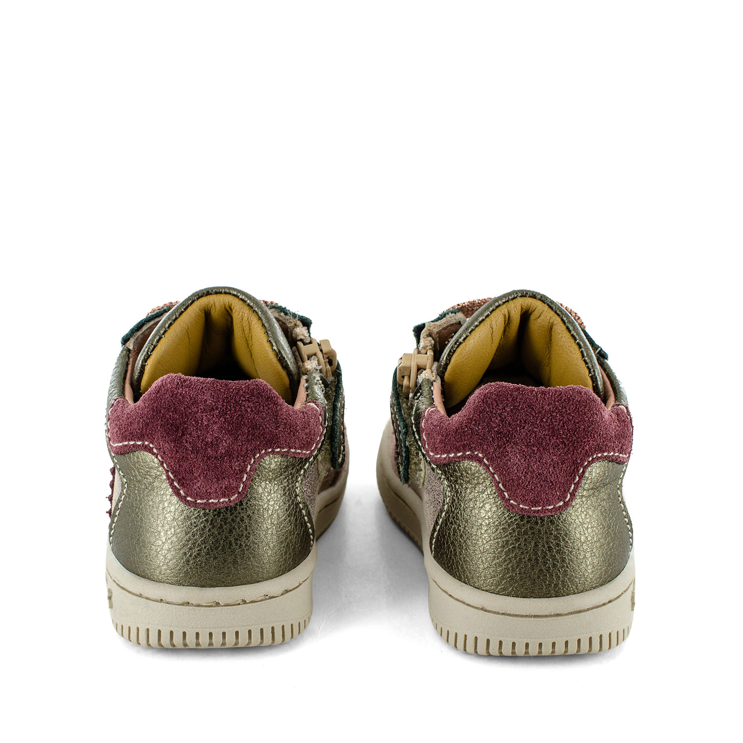 NAIF crs - metal o.rose + lilac