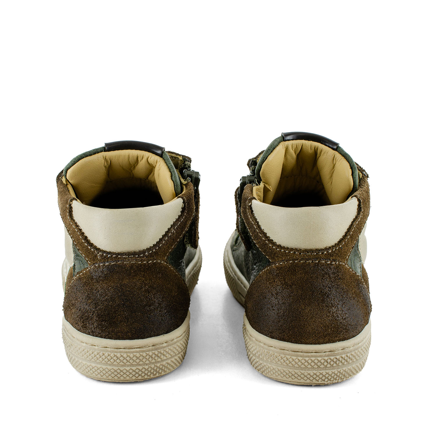 RASPO crs - calf brown + khaki