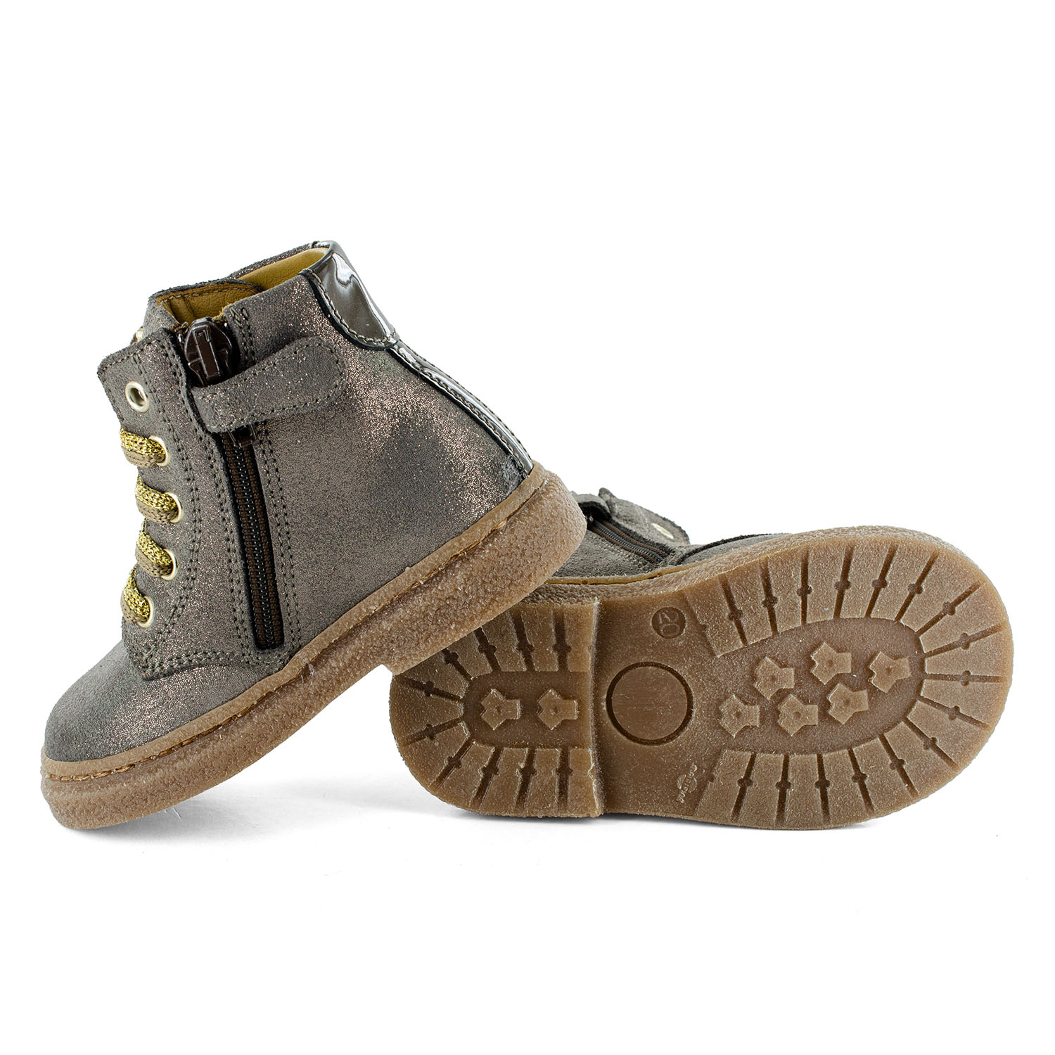 PLAN metal gunmetal