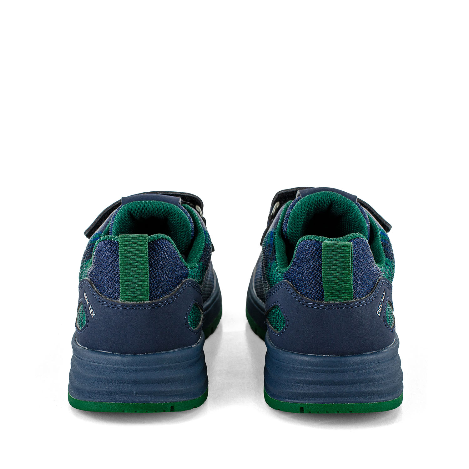 SWIFT V velcro Dry tex navy + forest