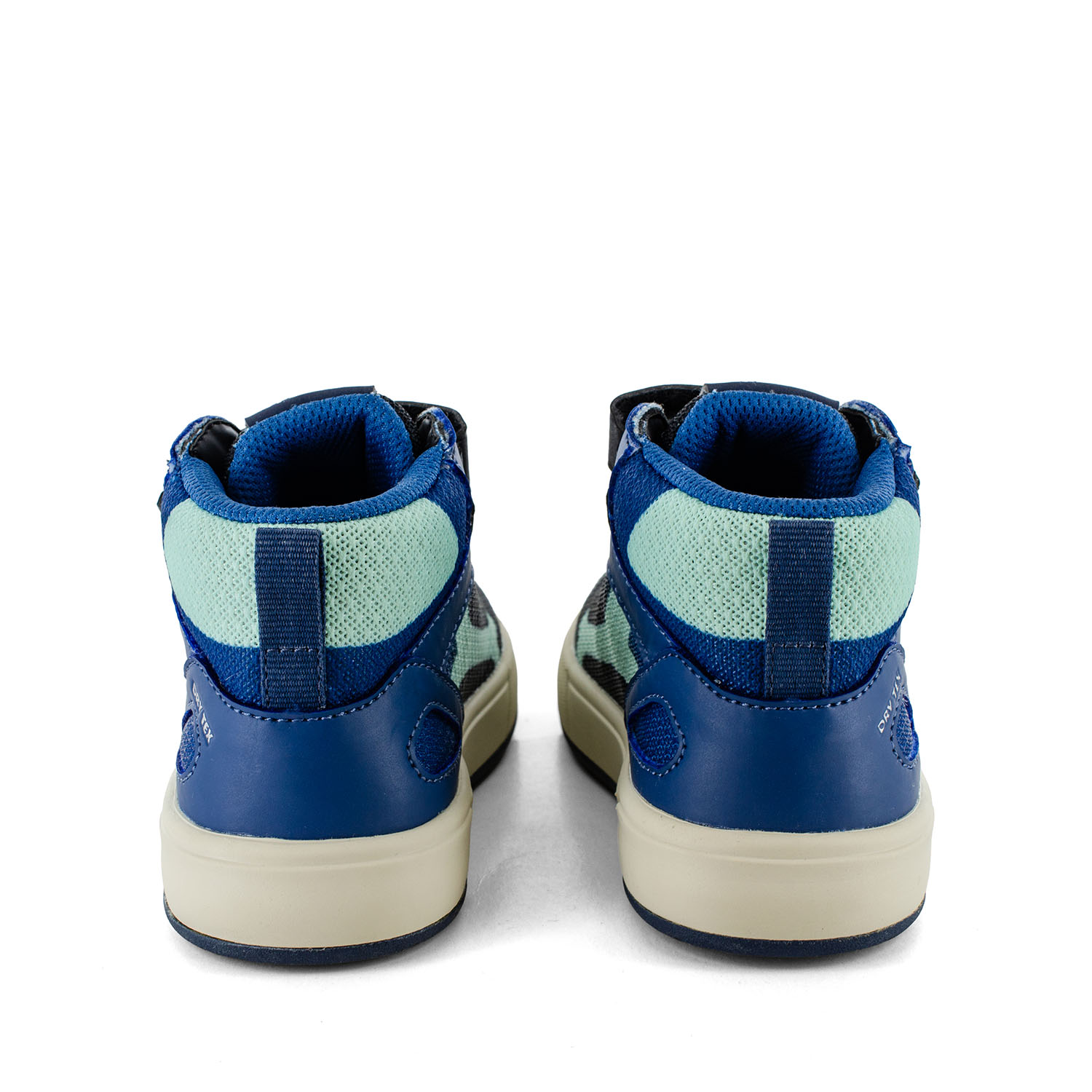 PEDER velcro Dry tex black + jeans