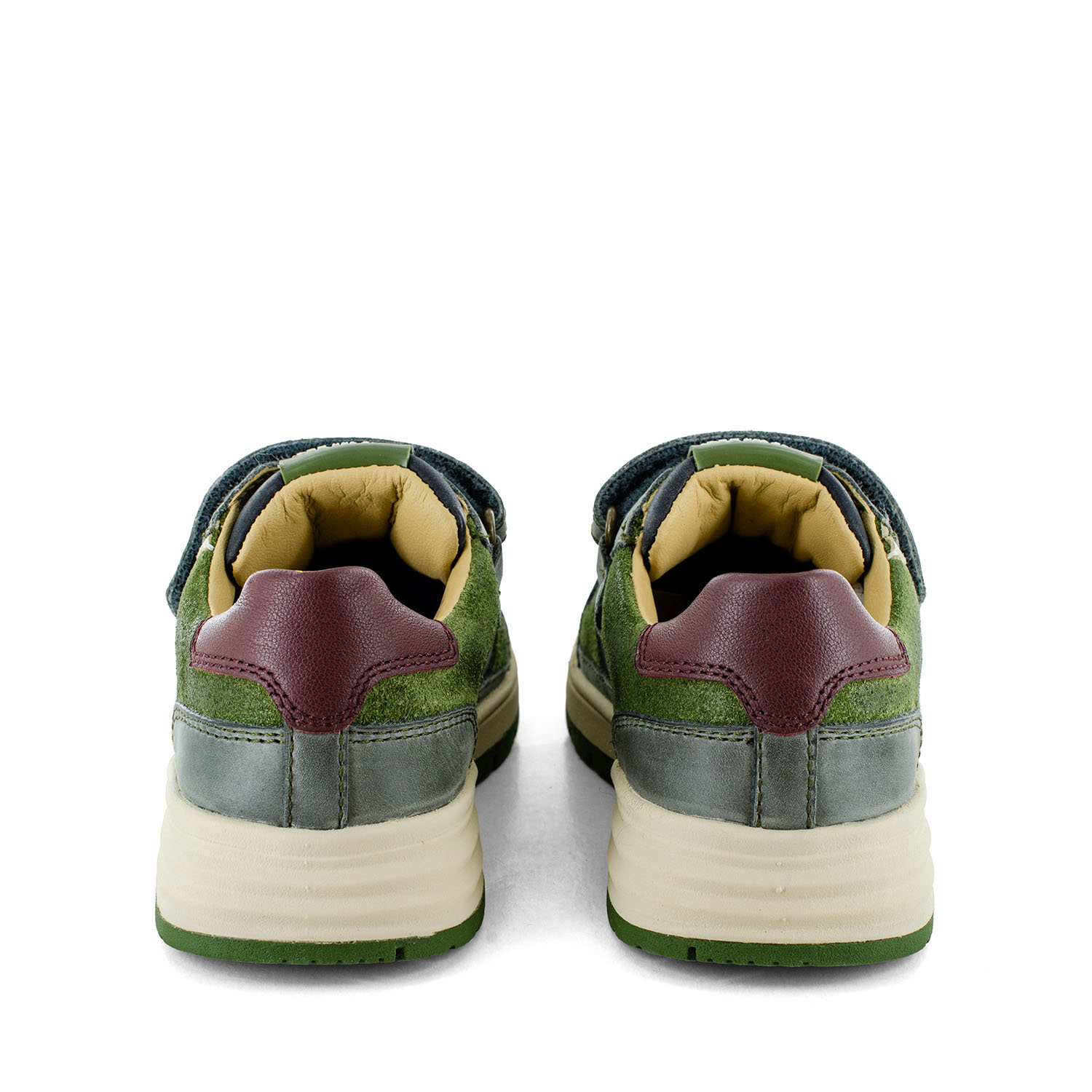 SKIER crs - calf smoke + khaki