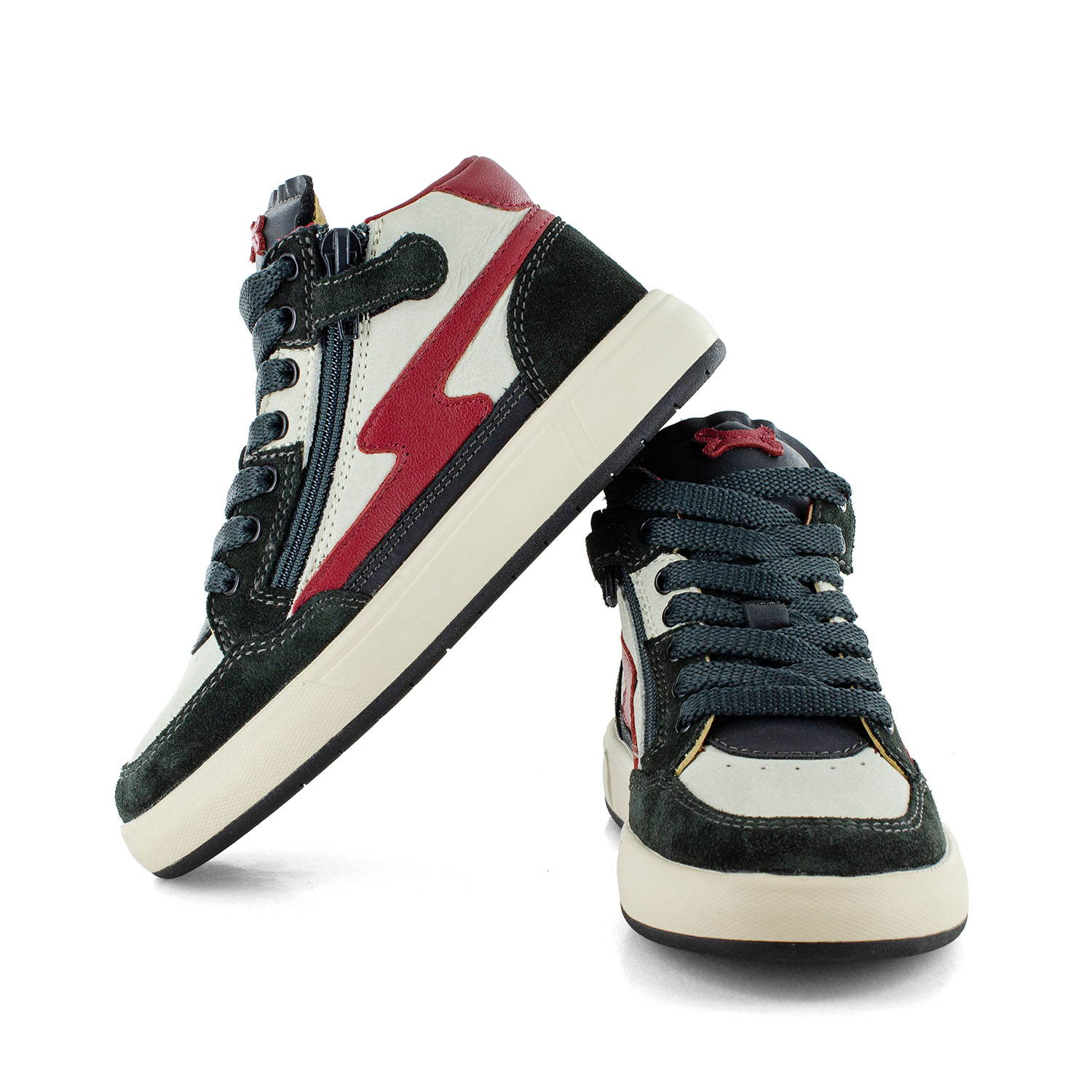 PARKI crs - calf smoke + cherry