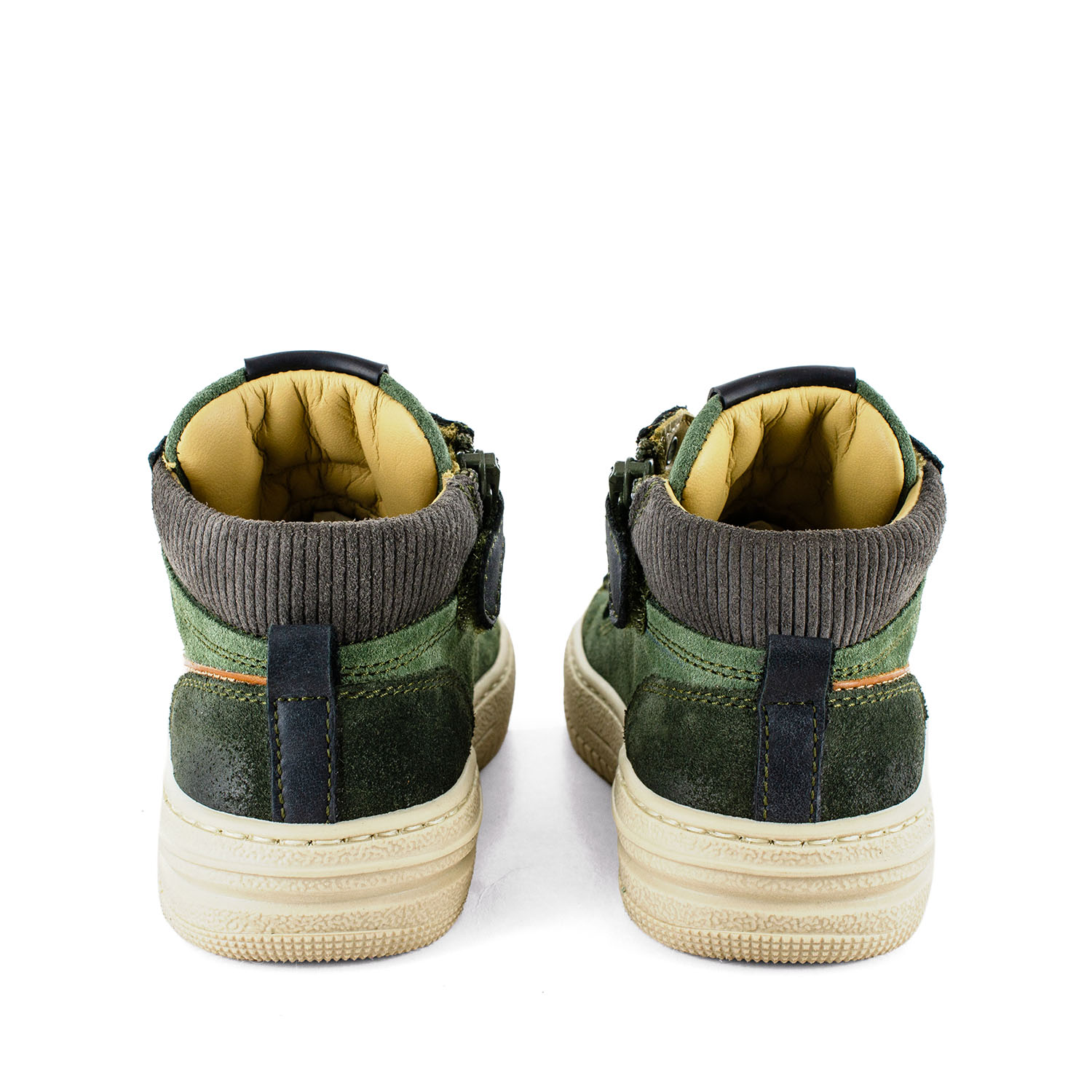 MOVIE crs - calf khaki + smoke