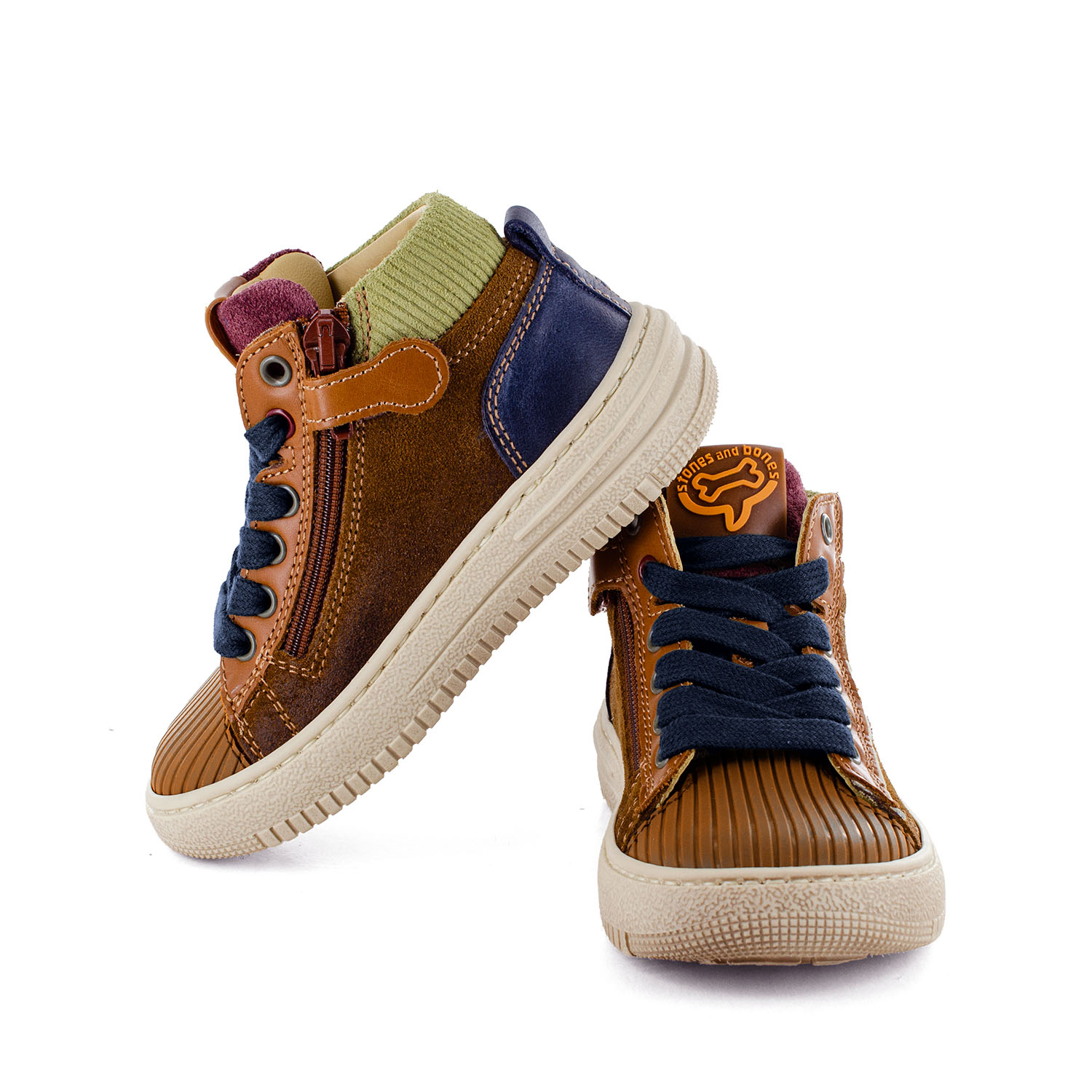 MOVIE crs - calf teak + bamboo