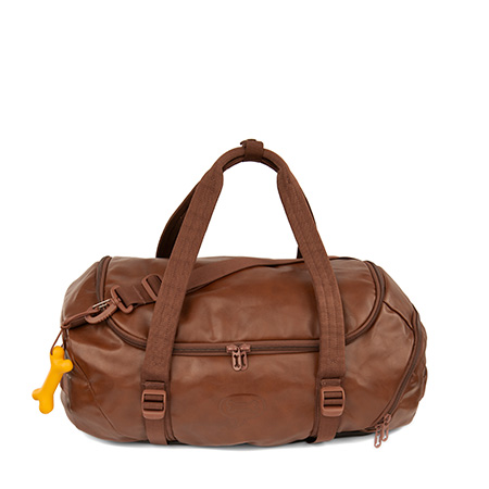 Daisy - LEATHERETTE brown