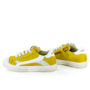 MAUST crs yellow + white