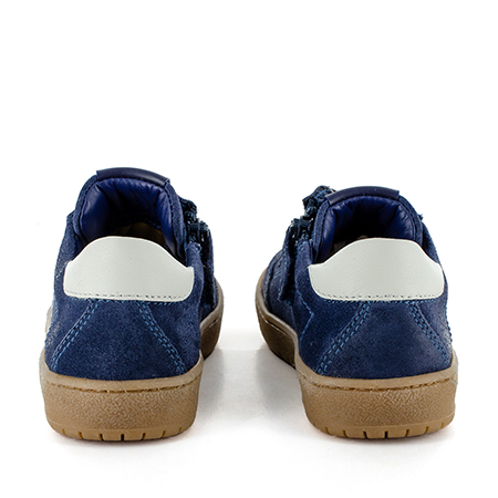 LEMMI crs - calf navy + ivor