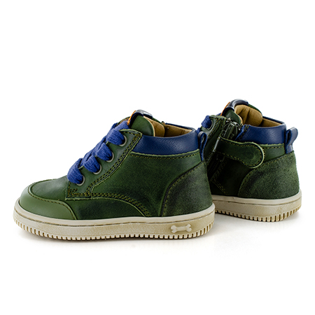 NIPO crs - calf d.green + black