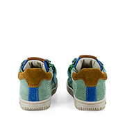 NEPO crs - calf teal + o.white