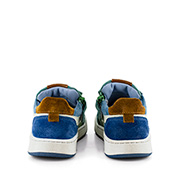REVIN crs - calf teal + l.olive