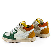NOMI crs - calf emerald + ivor