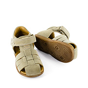 STAM crs - calf taupe