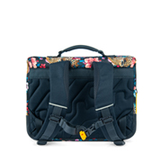 Lily - FLORAL AMBUSH navy