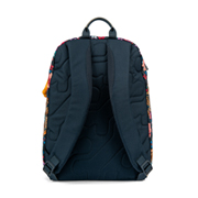 Elan - FLORAL AMBUSH navy