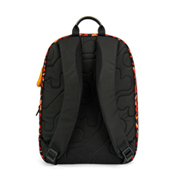 Elan - BLACK and GOLD rust + black