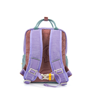Ivy - Corduroy lavender + o.rose