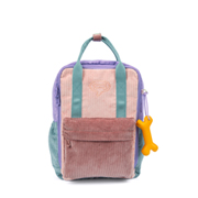 Ivy - Corduroy lavender + o.rose