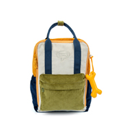 Ivy - Corduroy ocre + khaki