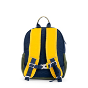 Ash - Nylon navy + ocre