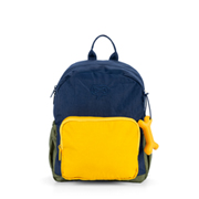 Ash - Nylon navy + ocre