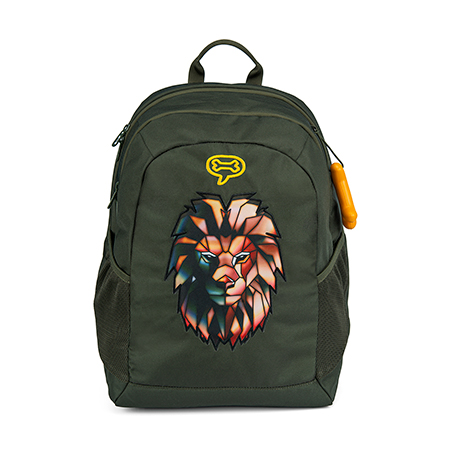 Elan - GREAT LION khaki