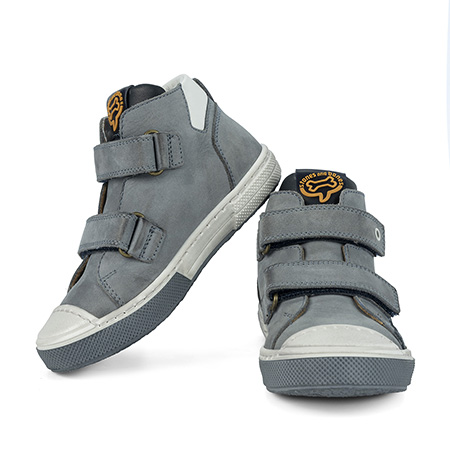 ROLAT calf denim + white