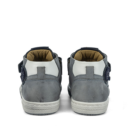 ROLAT calf denim + white