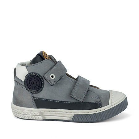 ROLAT calf denim + white